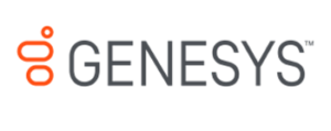 Logo Genesys Genesys leverancier van software en cloud services