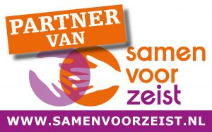 Banner partner Samen voor Zeist